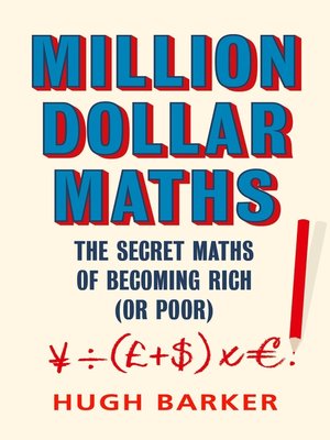 cover image of Million Dollar Maths